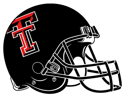 Texas Tech Red Raiders 2000-Pres Helmet Logo iron on transfers for clothing